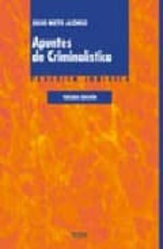 apuntes de criminalistica (3ª ed.)-julio nieto alonso-9788430945436