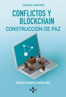 conflictos y blockchain. construccion de paz-oscar daniel franco conforti-9788430984336