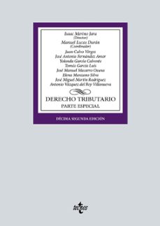 derecho tributario. parte especial-9788430988136