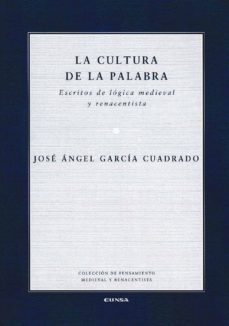 la cultura de la palabra-j. a. garcia cuadrado-9788431330736