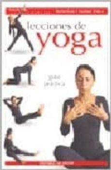 lecciones de yoga: guia practica-luisella tani-9788431529536