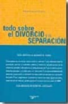 todo sobre el divorcio y separacion-merce tabuenca petanas-9788431535636