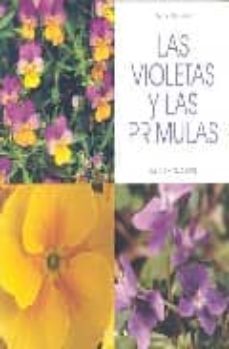 las violetas y las primulas-andrea tantardini-9788431536336