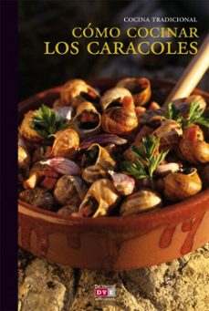 como cocinar los caracoles (ebook)-9788431552336