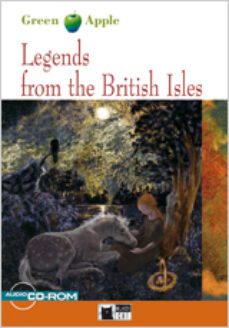 legends from the british isles (free audio)-9788431690236