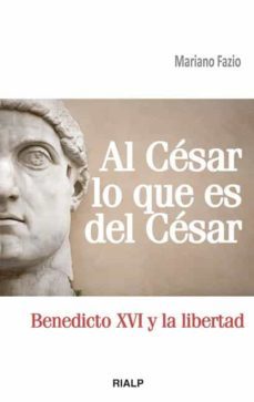 al cesar lo que es del cesar (ebook)-mario fazio-9788432141836