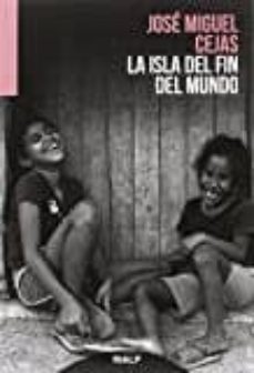 la isla del fin del mundo (ebook)-9788432147043