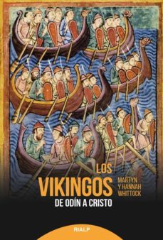 los vikingos (ebook)-martin whittock-hannah whittock-9788432151736