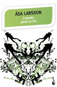 cuando pase tu ira-asa larsson-9788432224836