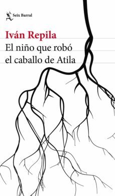 el niño que robo el caballo de atila (ebook)-9788432233036
