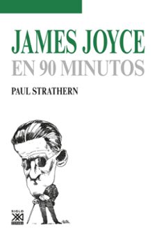 james joyce en 90 minutos (ebook)-paul strathern-9788432318436