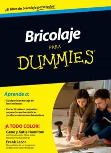 bricolaje para dummies (ebook)-9788432902536
