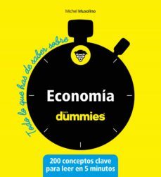 economía para dummies (ebook)-michel musolino-9788432905636