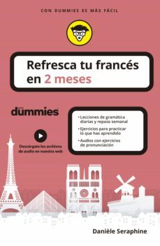 refresca tu frances en 2 meses para dummies (ebook)-9788432906336