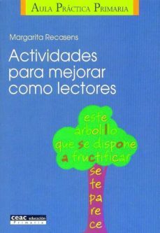 actividades para mejorar como lectores-9788432911736