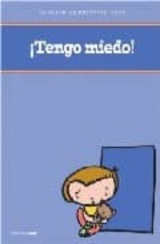 ¡tengo miedo!-9788432917936