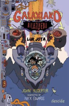 lur jota-john kloepfer-9788433028136