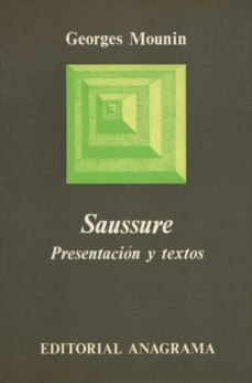 saussure-9788433900036