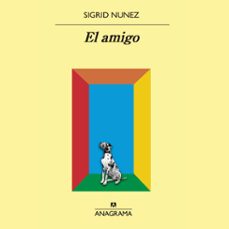 el amigo (audiolibro)-sigrid nunez-9788433904836