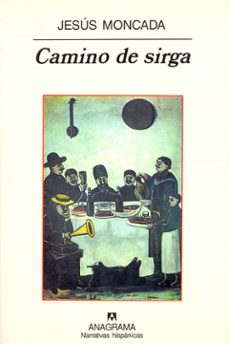 camino de sirga-jesus moncada-9788433917836