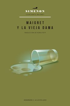 maigret y la vieja dama (ebook)-georges simenon-9788433921536