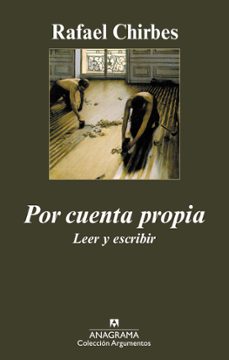 por cuenta propia (ebook)-rafael chirbes-9788433932136