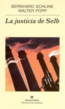 la justicia de selb (ebook)-bernhard schlink-walter popp-9788433944436