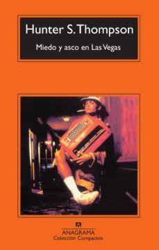miedo y asco en las vegas (ebook)-hunter s. thompson-9788433945136