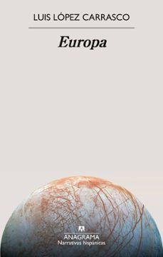 europa-luis lopez carrasco-9788433946836