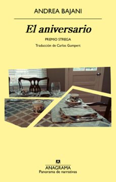 el aniversario (ebook)-andrea bajani-9788433948236