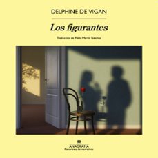 los figurantes (audiolibro)-delphine de vigan-9788433950536