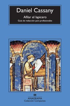 afilar el lapicero-daniel cassany comas-9788433977236