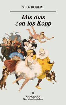 mis dias con los kopp-9788433999436