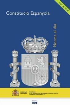 constitucio espanyola-9788434021136