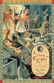 la vida en egipto:diario del aprendiz de escriba nakht-richard platt-9788434229136
