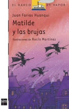 matilde y las brujas-9788434861336