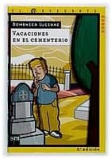 vacaciones en el cementerio-9788434873636