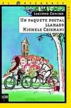 un paquete postal llamado michele crismani-9788434880436