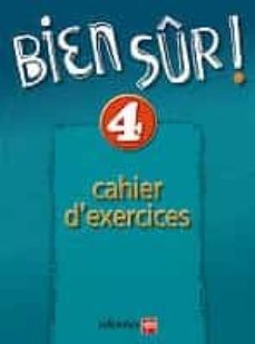 bien sur. cuaderno de trabajo (4º eso)-9788434883536