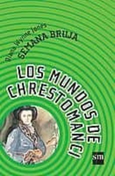 semana bruja (los mundos de chrestomanci 4)-diana wynne jones-9788434891036