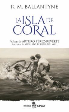 la isla de coral (ebook)-r.m. ballantyne-9788435048736