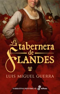 la tabernera de flandes (ebook)-luis miguel guerra-9788435049436