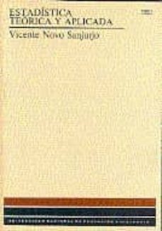 estadistica teorica y aplicada (uned)-9788436226836