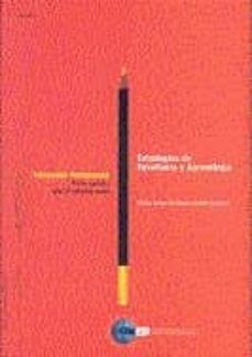 estrategias de enseñanza y aprendizaje (84043ep02)-maria luisa sevillano garcia-9788436237436
