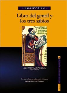 libro del gentil y los tres sabios (ebook)-raimundo lulio-9788436272536