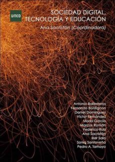 sociedad digital, tecnologia y educacion (ebook)-ana sacristan-9788436274936