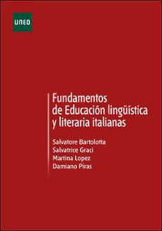 fundamentos de educacion linguistica y literatura italianas-9788436277036