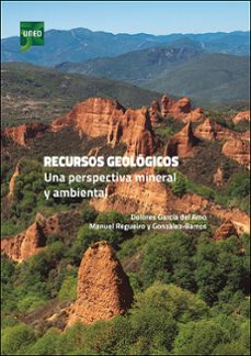 recursos geologicos. una perspectiva mineral y ambiental-9788436279436