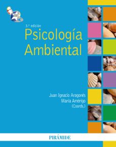 psicologia ambiental-juan ignacio aragones-maria amerigo-9788436823936