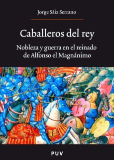 caballeros del rey (ebook)-jorge saiz serrano-9788437084336